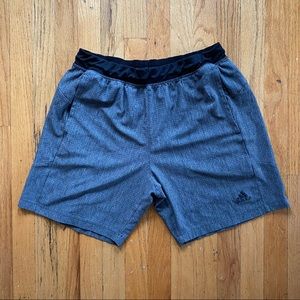 Adidas Athletic Shorts